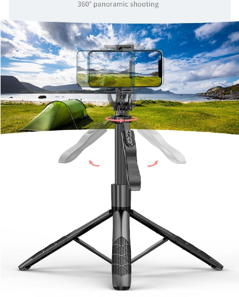 360° Auto Face Tracking Gimbal - Smart Phone Holder & Tripod