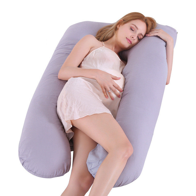 U-Shaped Pregnancy Pillow