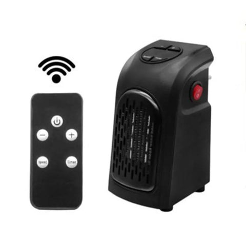 Compact Ceramic Heater for Comfort