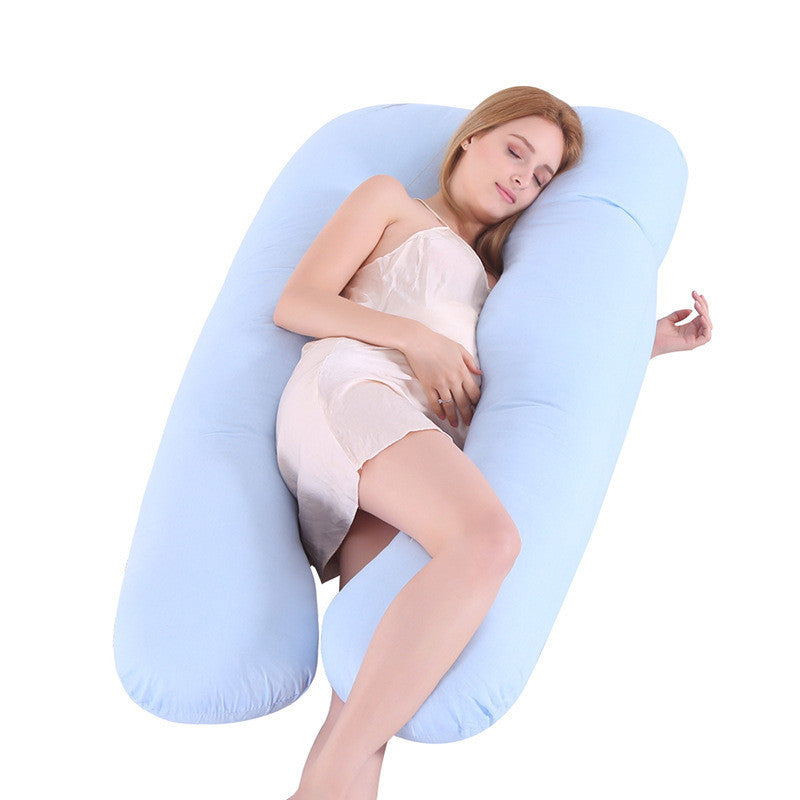 U-Shaped Pregnancy Pillow