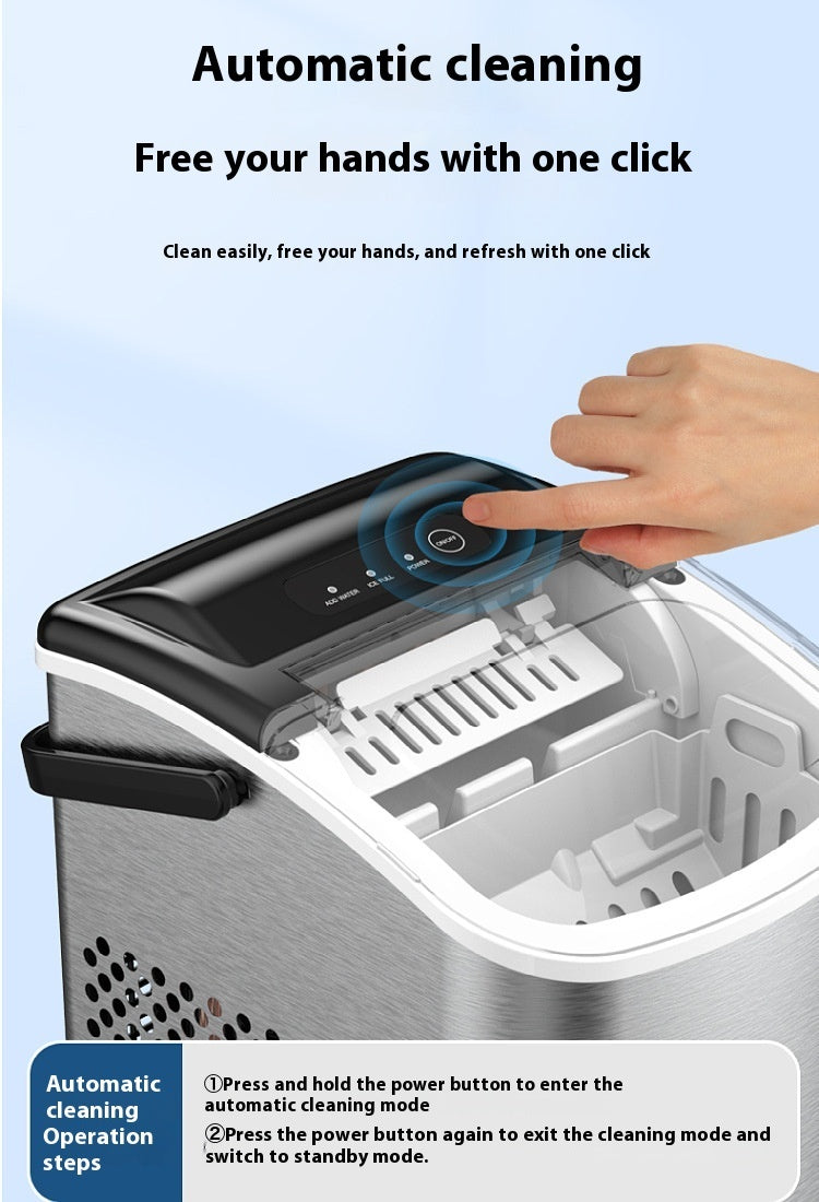 Compact Ice Maker