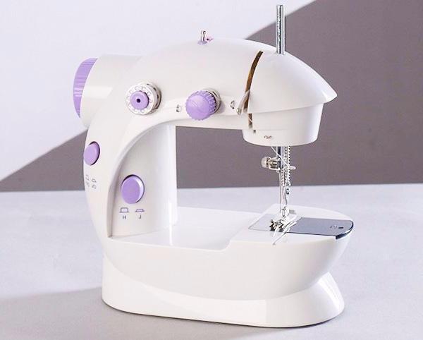 Mini Household Sewing Machine - Multifunctional