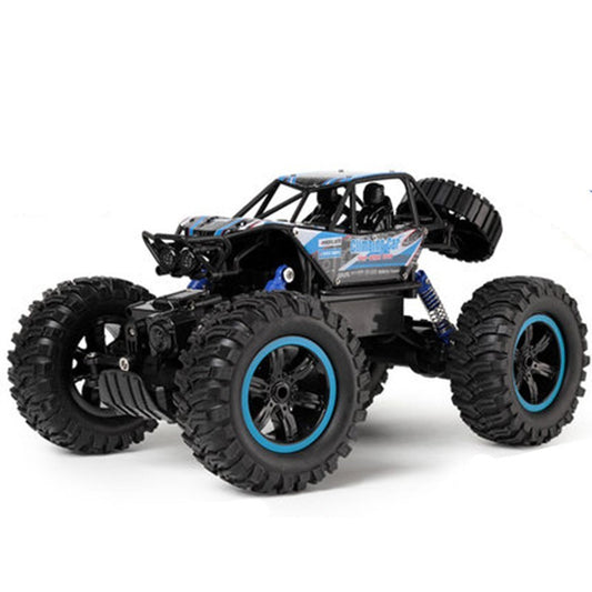 High-Speed 4WD RC Car - 2.4GHz Off-Road Truck