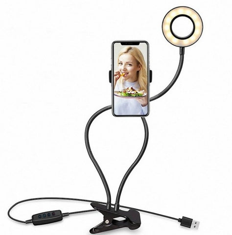 Perfect Ring Light for Selfies