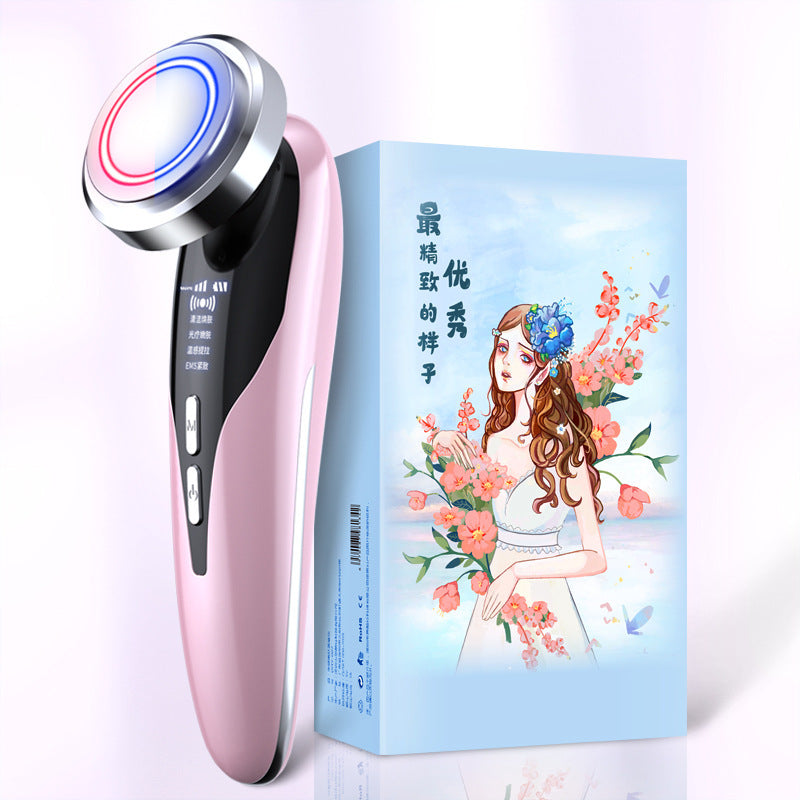 Detox export electronic beauty instrument