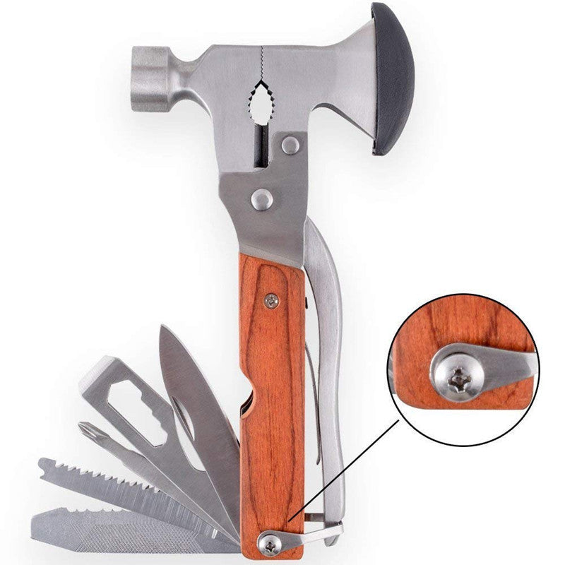 Multi-Purpose Outdoor Pliers