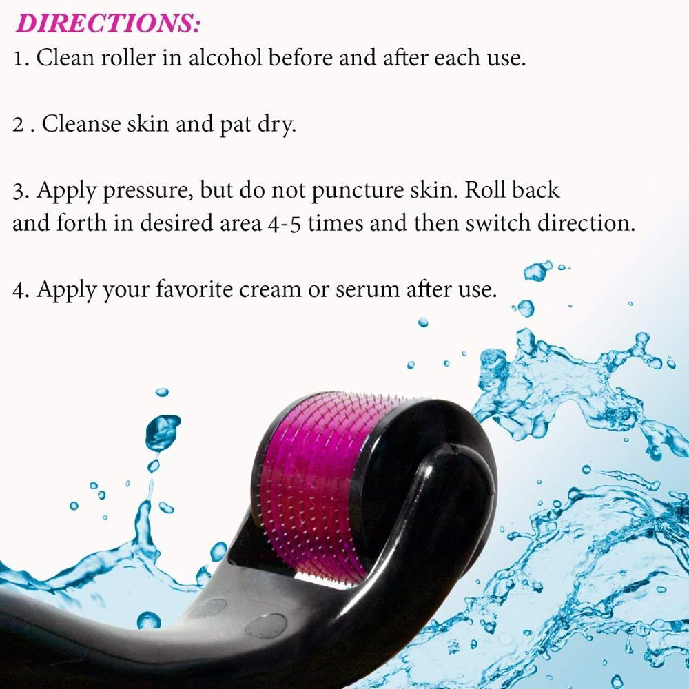 Microneedle Roller - Beauty Equipment