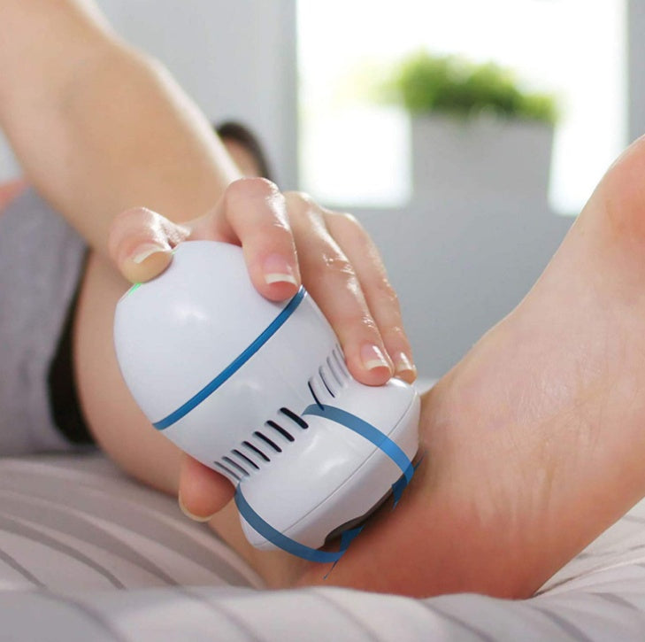 Electric Foot File - Callus Remover