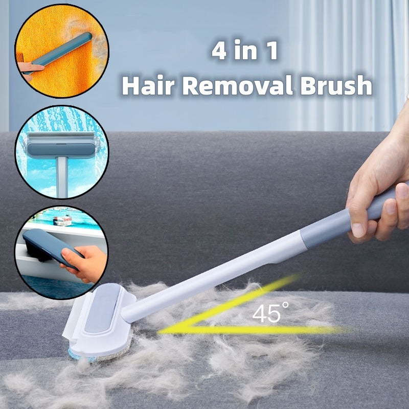 4 In 1 Multifunctional Hair Removal Brush For Pet