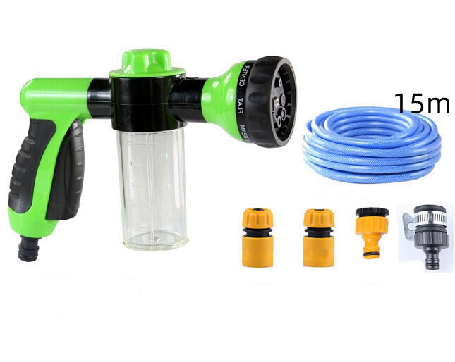 High-Pressure Foam Spray Gun - Automotive & Household Cleaner