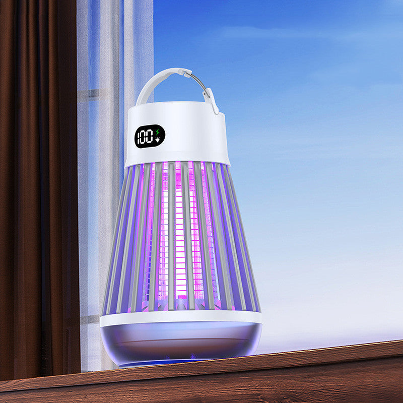 Digital Display Mosquito Killer For Bedroom Gadgets