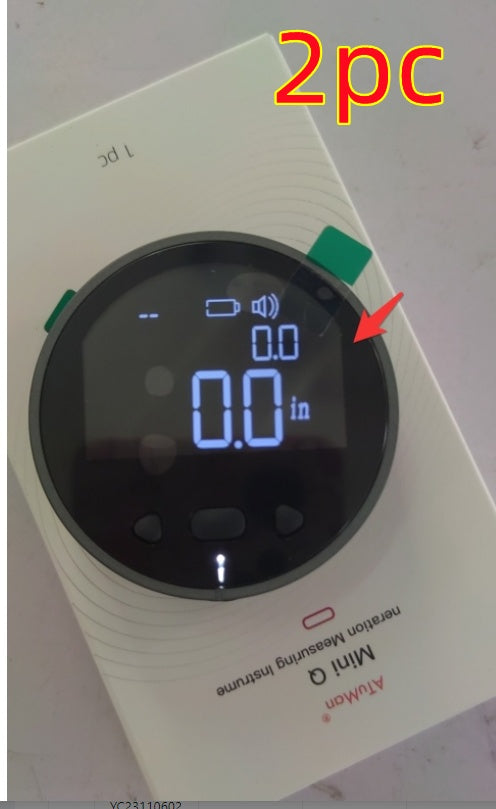 Electronic Distance Measurer LCD Precision Tape