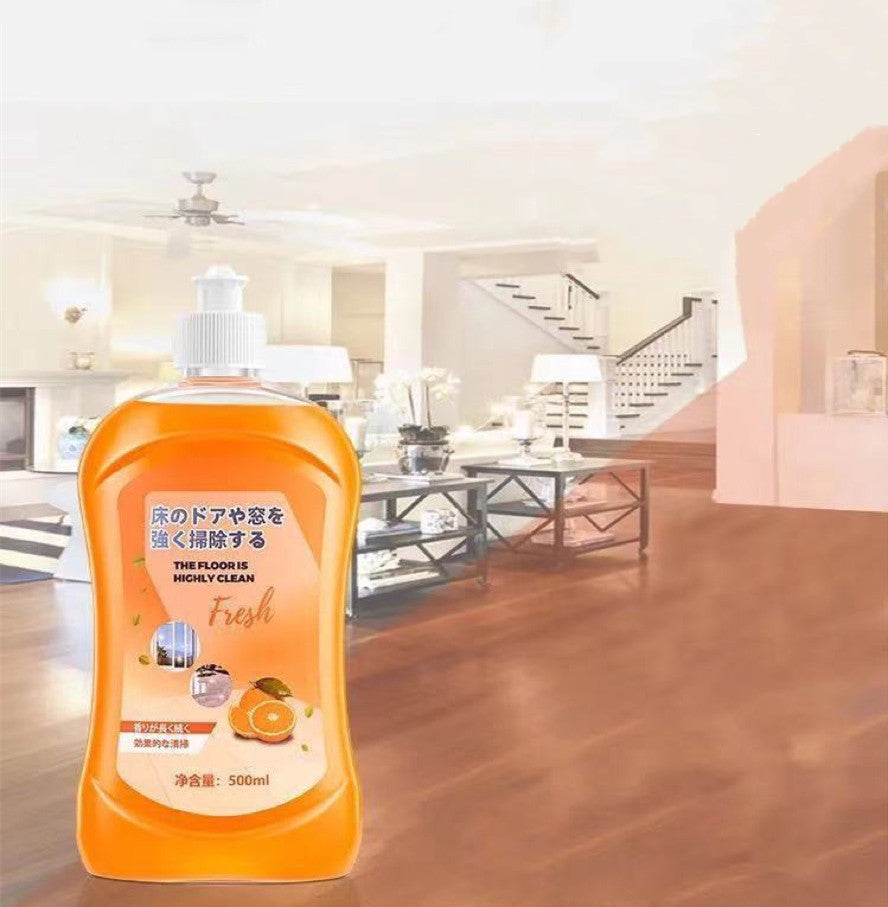 Multifunctional Floor Cleaner Ground Stain Remover