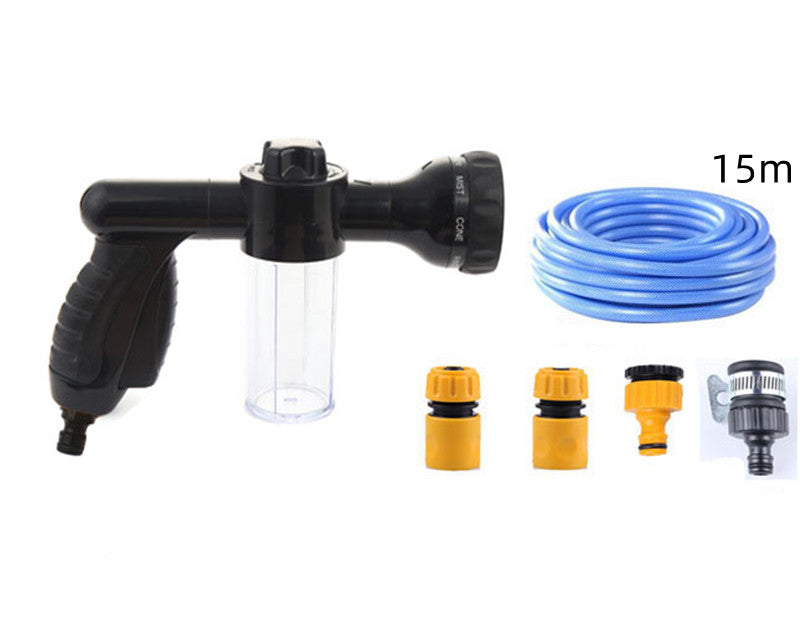 High-Pressure Foam Spray Gun - Automotive & Household Cleaner