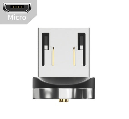 360° Magnetic USB Cable - Fast Charging