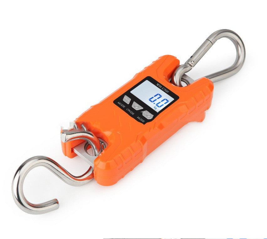 Industrial Crane Scale Electronic Hook