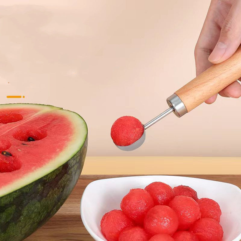 Watermelon Cutting Stainless Steel Gadgets