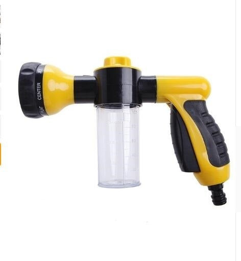 High-Pressure Foam Spray Gun - Automotive & Household Cleaner