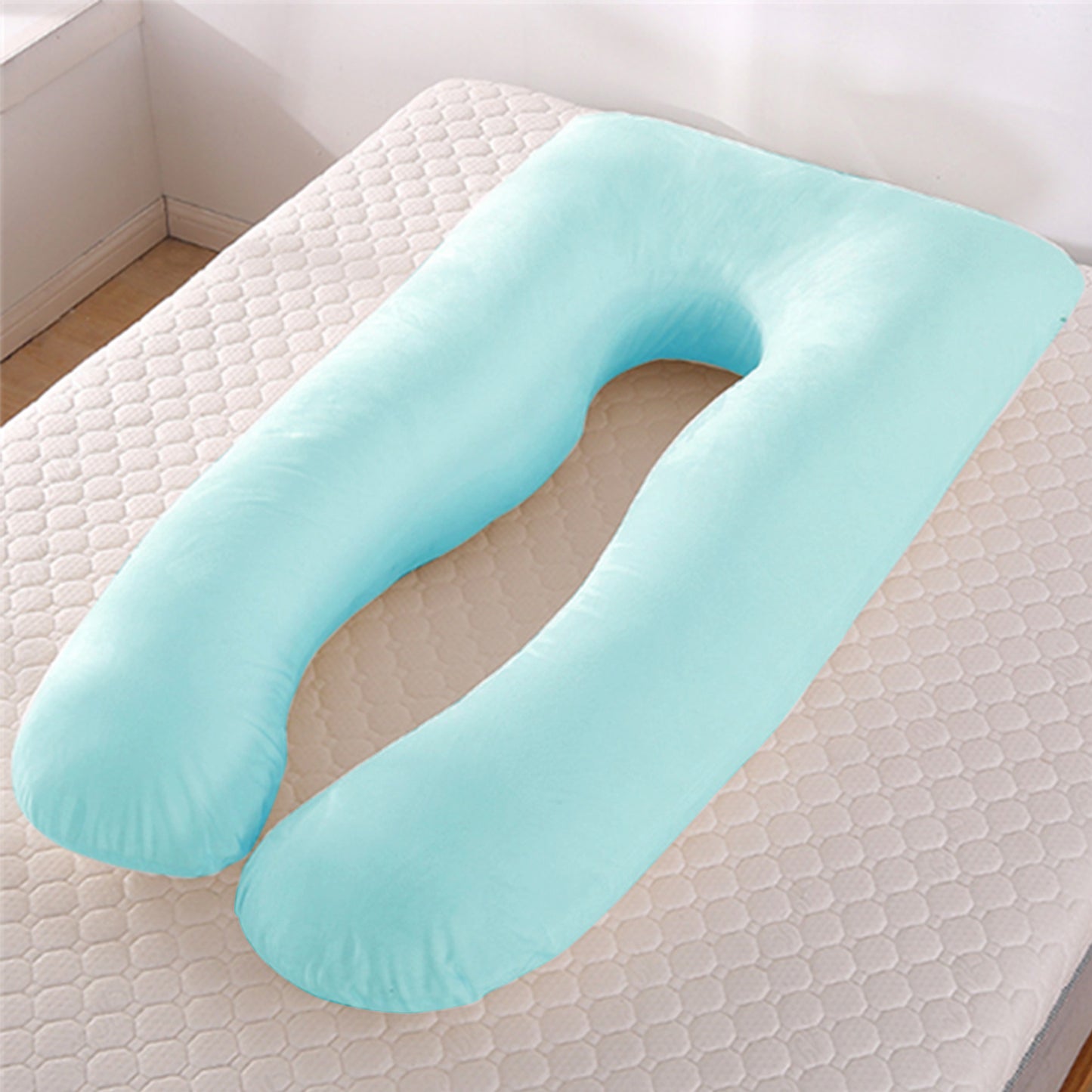 U-Shaped Pregnancy Pillow