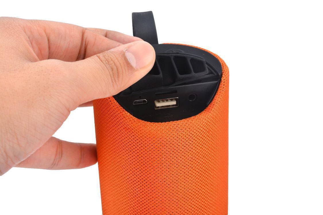 Mini Wireless Speaker