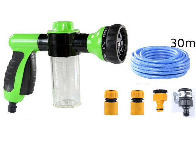 High-Pressure Foam Spray Gun - Automotive & Household Cleaner