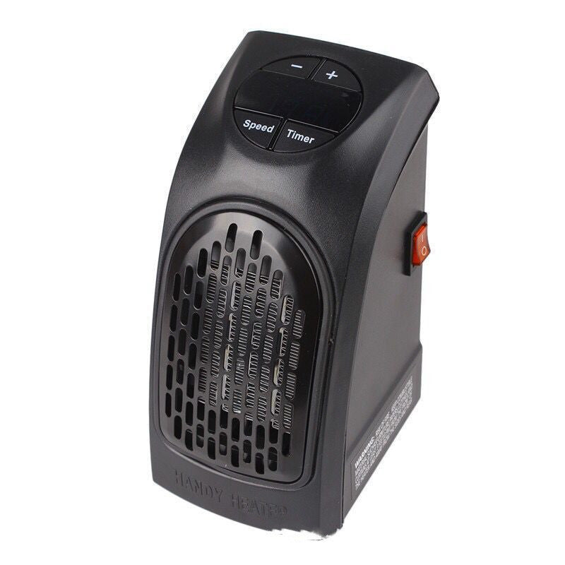 Mini Winter Air Heater - Ceramic Fan for Home & Office