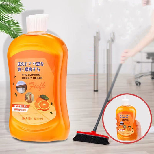 Multifunctional Floor Cleaner Ground Stain Remover