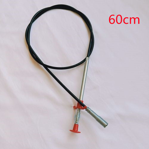 60CM Spring Sewer Dredger - Pipe & Drain Cleaner