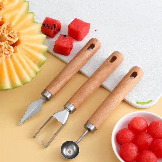 Watermelon Cutting Stainless Steel Gadgets