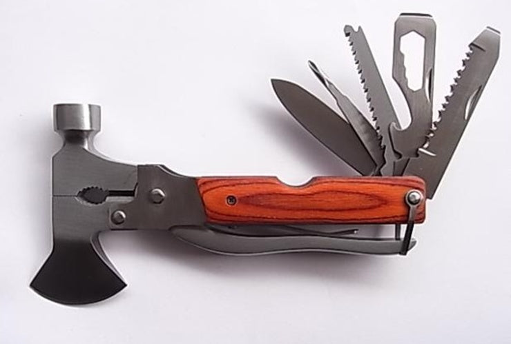 Multi-Purpose Outdoor Pliers