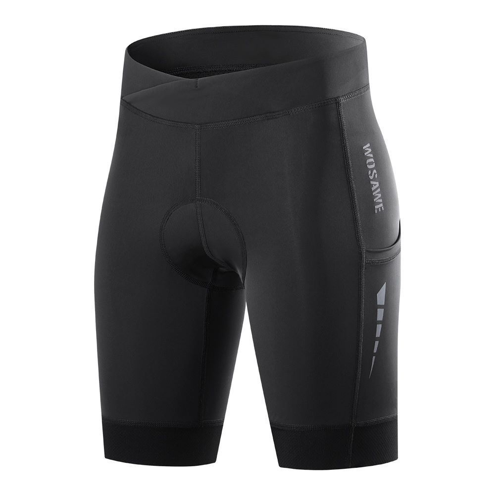 Breathable Silicone Cycling Trousers - Quick-Drying