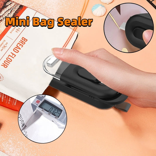 Multi-Functional Portable Heat Sealer Battery Powered Gadgets