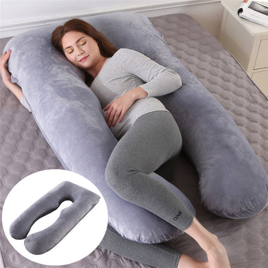 U-Shaped Pregnancy Pillow