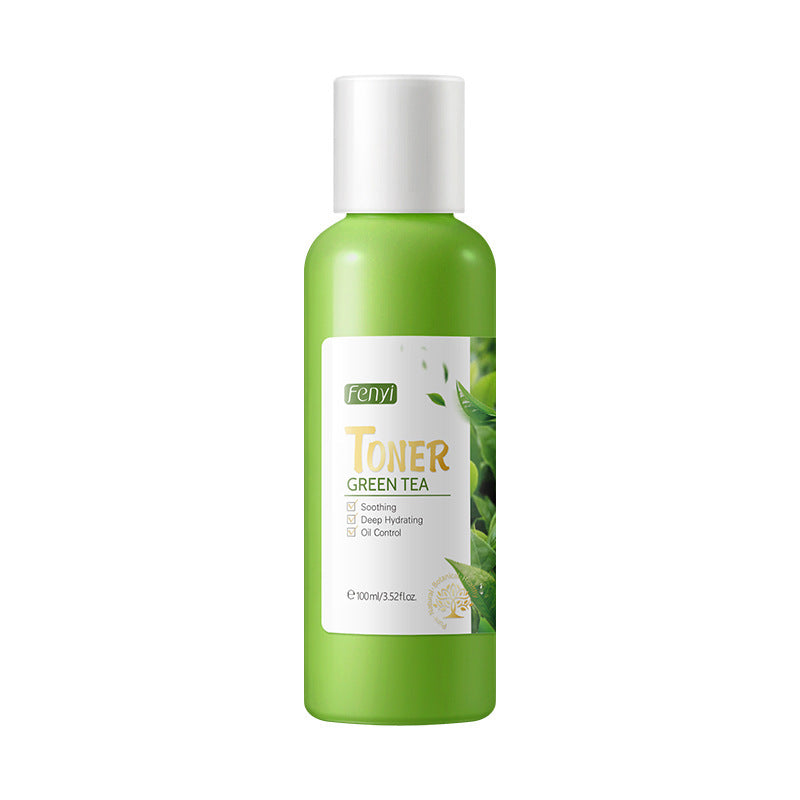 Green Tea Toner 100ml - Moisturizing Lotion