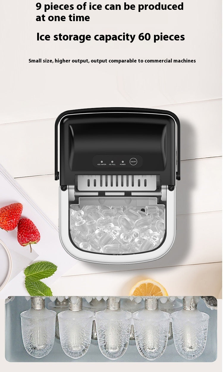 Compact Ice Maker