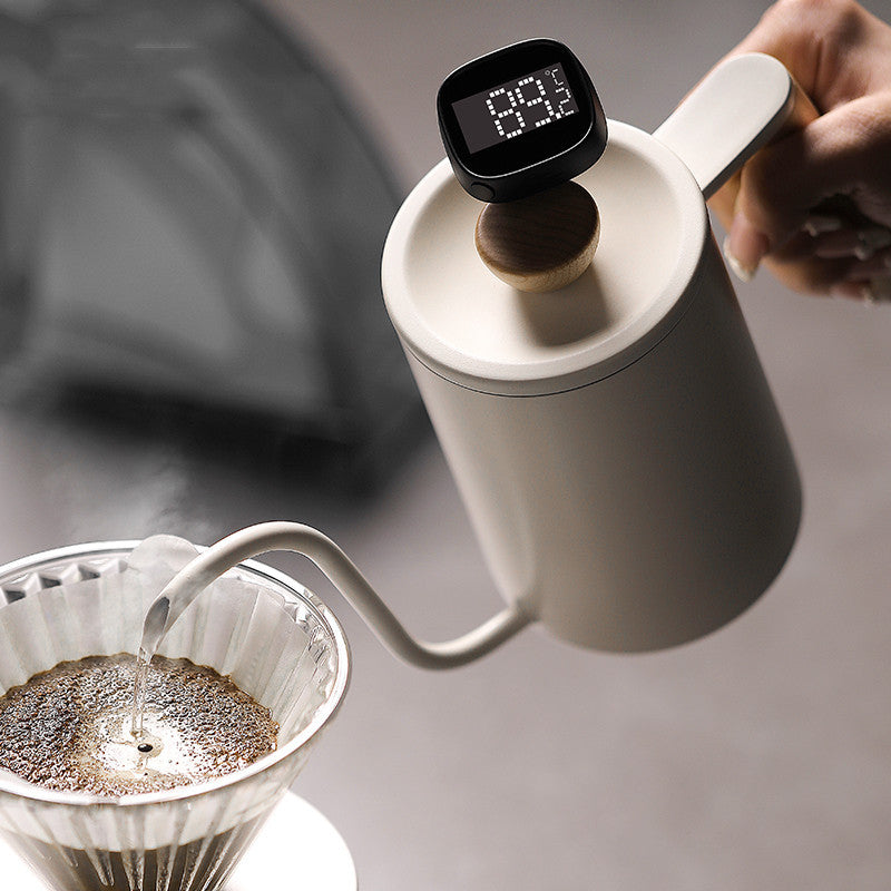 Electronic Digital Thermometer For Coffee