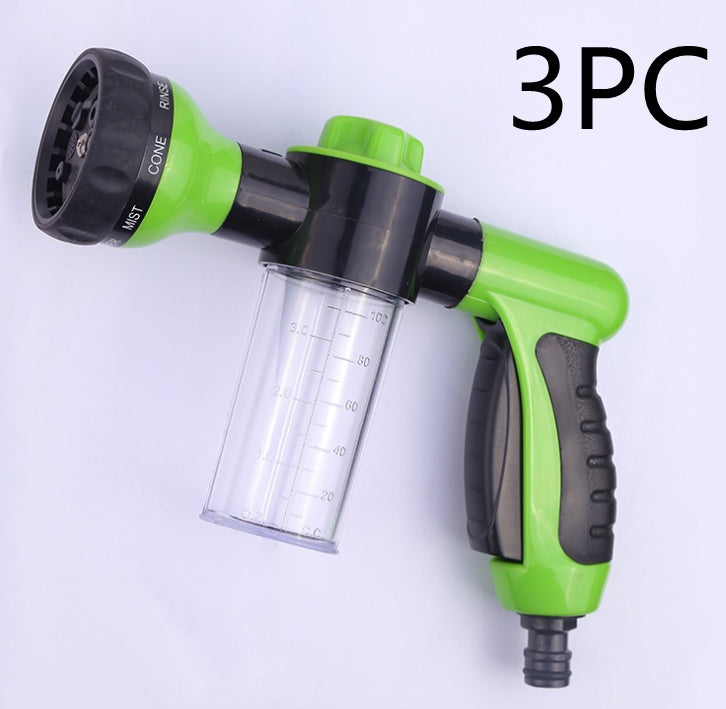 High-Pressure Foam Spray Gun - Automotive & Household Cleaner