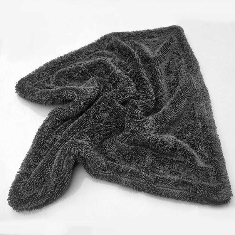 Braid Cloth Microfiber Rag Car Wash Towel