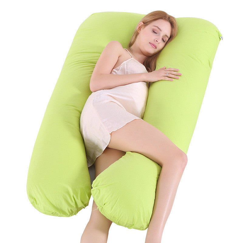 U-Shaped Pregnancy Pillow